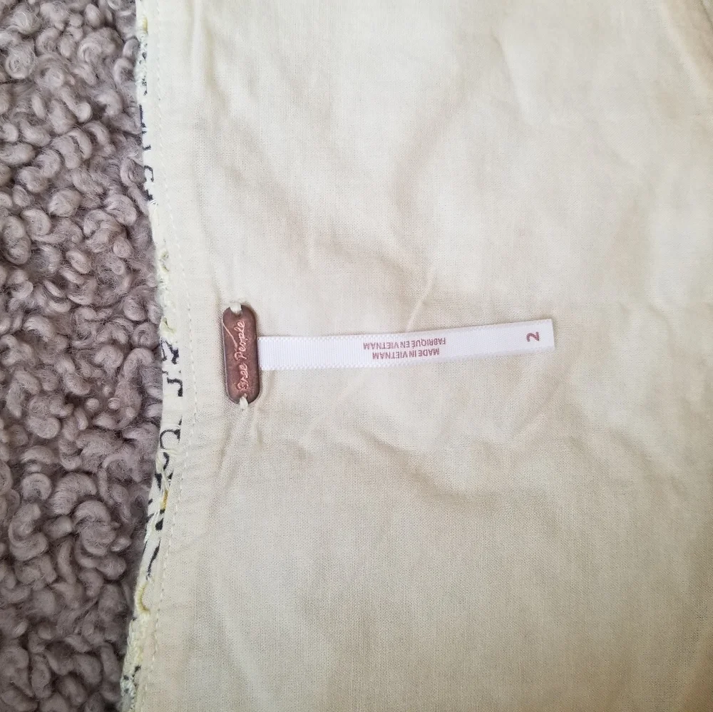 Free People new tags